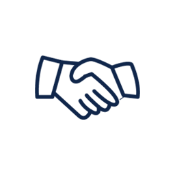 Budget handshake